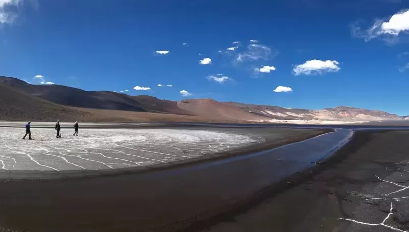 Laguna Verde Mining